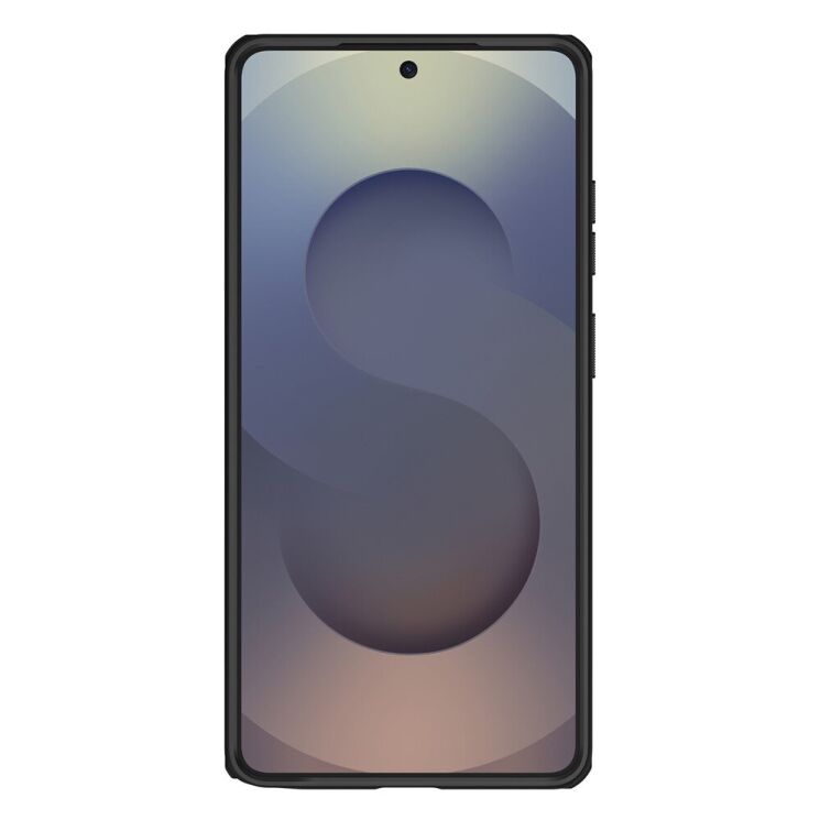 Захисний (PC+TPU) чохол NILLKIN Frosted Shield Pro Magnetic для Samsung Galaxy S26 Ultra - Black: фото 5 з 21