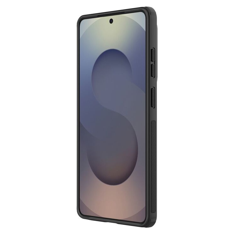 Захисний (PC+TPU) чохол NILLKIN Frosted Shield Pro Magnetic для Samsung Galaxy S26 Ultra - Black: фото 4 з 21