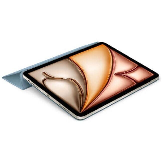 Оригинальный чехол Smart Folio для iPad Air 13 M3/M2 (2025/2024) MWKA3 - Denim: фото 6 из 6