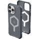 Защитный чехол URBAN ARMOR GEAR (UAG) Essential Armor MagSafe для iPhone 16 Pro Max (114449113131) - Ash (360460A). Фото 4 из 11