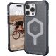 Защитный чехол URBAN ARMOR GEAR (UAG) Essential Armor MagSafe для iPhone 16 Pro Max (114449113131) - Ash (360460A). Фото 2 из 11
