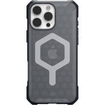 Защитный чехол URBAN ARMOR GEAR (UAG) Essential Armor MagSafe для iPhone 16 Pro Max (114449113131) - Ash: фото 1 из 11