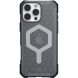 Защитный чехол URBAN ARMOR GEAR (UAG) Essential Armor MagSafe для iPhone 16 Pro Max (114449113131) - Ash (360460A). Фото 1 из 11