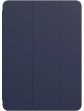 Оригинальный чехол Smart Folio для Apple Apple iPad Pro 12.9 (2018/2020/2021/2022) MJMJ3 - Deep Navy (265147L)