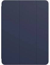 Оригинальный чехол Smart Folio для Apple Apple iPad Pro 12.9 (2018/2020/2021/2022) MJMJ3 - Deep Navy: фото 1 из 3