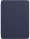 Оригинальный чехол Smart Folio для Apple Apple iPad Pro 12.9 (2018/2020/2021/2022) MJMJ3 - Deep Navy (265147L). Фото 1 из 3