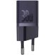 Сетевое зарядное устройство Baseus GaN5 1C 30W (CCGN070705) - Purple (141971V). Фото 4 из 22