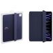 Оригинальный чехол Smart Folio для Apple Apple iPad Pro 12.9 (2018/2020/2021/2022) MJMJ3 - Deep Navy (265147L). Фото 3 из 3
