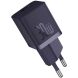 Сетевое зарядное устройство Baseus GaN5 1C 30W (CCGN070705) - Purple (141971V). Фото 1 из 22