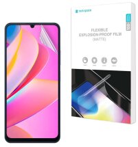 Антибликовая пленка на экран RockSpace Explosion-Proof Matte для BlackView Color 8: фото 1 из 8