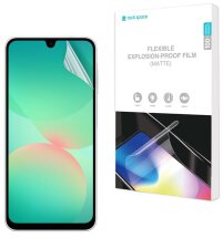 Антибликовая пленка на экран RockSpace Explosion-Proof Matte для Samsung Galaxy A26 (A266): фото 1 из 8