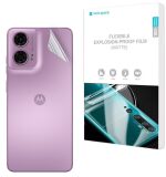 Антиблікова плівка на задню панель RockSpace Explosion-Proof Matte для Motorola Moto G24 / G24 Power / G04 / G04s (347812)