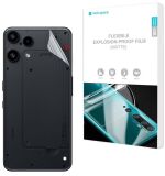 Антиблікова плівка на задню панель RockSpace Explosion-Proof Matte для Nothing Phone (3a) Lite: фото 1 з 9