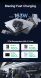 Автомобільний зарядний пристрій Baseus PrimeTrip VR2 Max PD100W+QC3.0 (Type-C + USB) + кабель 2Type-C (C02066) - Cosmic Black (923412B). Фото 8 з 27
