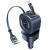 Автомобільний зарядний пристрій Baseus PrimeTrip VR2 Max PD100W+QC3.0 (Type-C + USB) + кабель 2Type-C (C02066) - Cosmic Black: фото 1 з 27