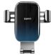 Автомобильный держатель Baseus Glaze Gravity (SUYL-LG01) - Black (982132B). Фото 2 из 10
