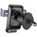 Автомобильный держатель Hoco H70 Gamble Gravity - Black (982175B). Фото 3 из 6