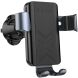 Автомобильный держатель Hoco H70 Gamble Gravity - Black (982175B). Фото 1 из 6