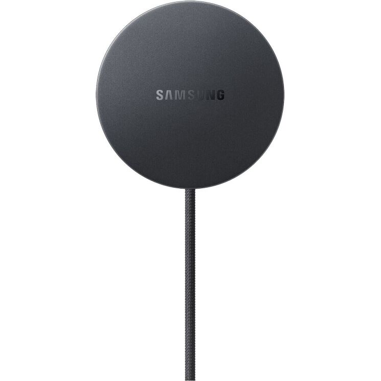 Беспроводное зарядное устройство Samsung 25W Magnet Wireless Charger (with 45W Adapter) EP-P2900TBEGWW - Black: фото 3 из 7