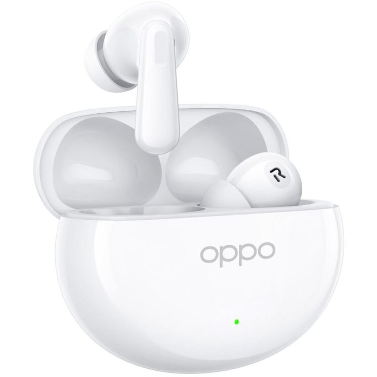 Бездротові навушники OPPO Enco Air 4 (ETEE1) - White: фото 1 з 3