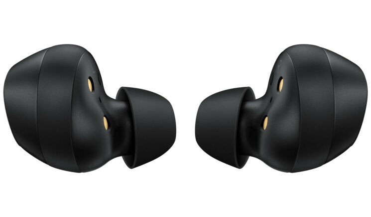 Беспроводные наушники Samsung Galaxy Buds (SM-R170NZKASEK) - Black: фото 3 из 18