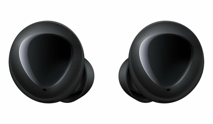 Беспроводные наушники Samsung Galaxy Buds (SM-R170NZKASEK) - Black: фото 1 из 18
