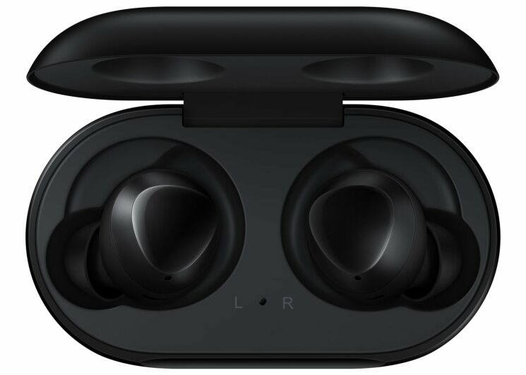 Беспроводные наушники Samsung Galaxy Buds (SM-R170NZKASEK) - Black: фото 6 из 18