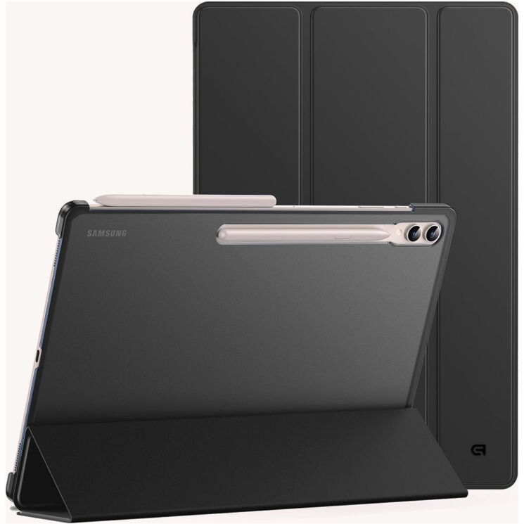 Чехол ArmorStandart Flex Case для Samsung Galaxy Tab S9 / S9 FE / S10 FE - Black: фото 1 из 3