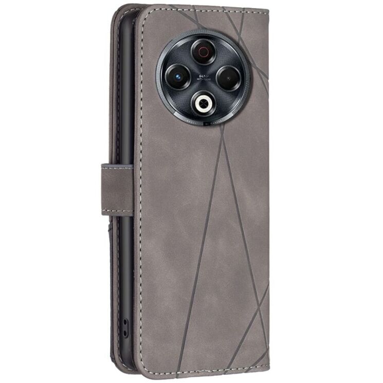 Чохол BINFEN COLOR BF05 для TECNO Spark 30 - Grey: фото 3 з 7