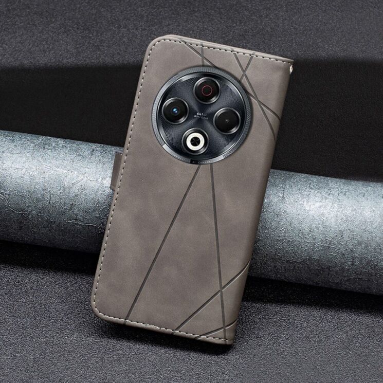 Чохол BINFEN COLOR BF05 для TECNO Spark 30 - Grey: фото 5 з 7