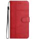 Чохол Deexe Blaze Case для Honor 200 Smart - Red (366906R). Фото 2 з 10