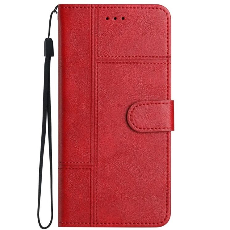 Чохол Deexe Blaze Case для Honor 200 Smart - Red: фото 2 з 10