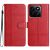 Чехол Deexe Blaze Case для Honor 200 Smart - Red: фото 1 из 10