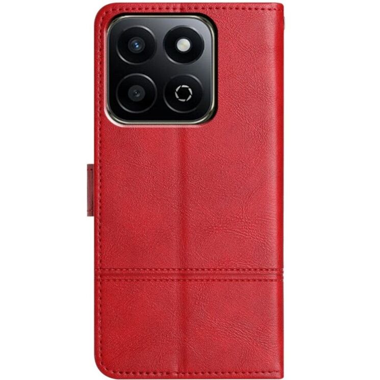 Чохол Deexe Blaze Case для Honor 200 Smart - Red: фото 3 з 10