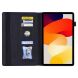 Чехол Deexe Business Style для Xiaomi Redmi Pad 2 - Black (383215B). Фото 2 из 8