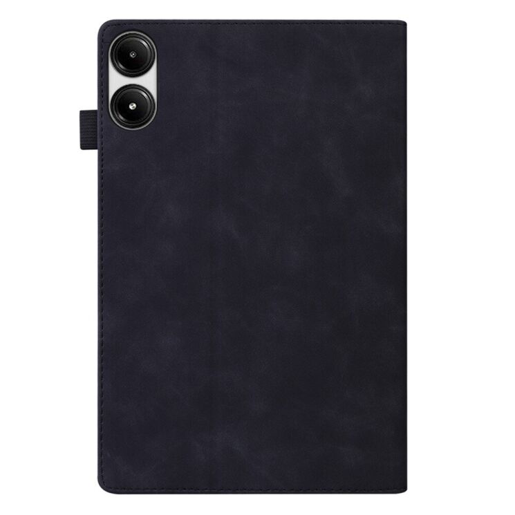 Чехол Deexe Business Style для Xiaomi Redmi Pad 2 - Black: фото 7 из 8