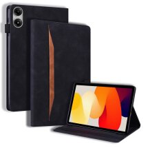 Чехол Deexe Business Style для Xiaomi Redmi Pad 2 - Black: фото 1 из 8