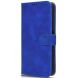 Чехол Deexe Classic Wallet для Blackview Shark 8 - Blue (378100L). Фото 6 из 6