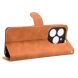 Чехол Deexe Classic Wallet для BlackView Shark 9 - Brown (374203Z). Фото 4 из 6