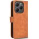 Чехол Deexe Classic Wallet для BlackView Shark 9 - Brown (374203Z). Фото 5 из 6