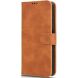 Чехол Deexe Classic Wallet для BlackView Shark 9 - Brown (374203Z). Фото 6 из 6