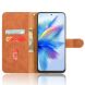Чехол Deexe Classic Wallet для BlackView Shark 9 - Brown (374203Z). Фото 3 из 6