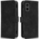 Чохол Deexe Classic Wallet для Infinix GT 30 Pro - Black (386003B). Фото 1 з 7