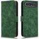Чехол Deexe Classic Wallet для TECNO Camon Slim - Green (433001G). Фото 1 из 4