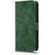 Чехол Deexe Classic Wallet для TECNO Camon Slim - Green (433001G). Фото 4 из 4