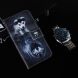 Чехол Deexe Life Style Wallet для Infinix Note 30 VIP - Dog and Wolf (338715F). Фото 6 из 8