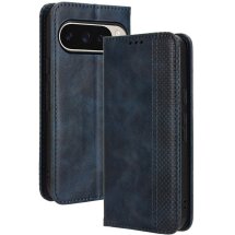 Чохол Deexe Retro Style для Google Pixel 10 Pro XL - Blue: фото 1 з 18