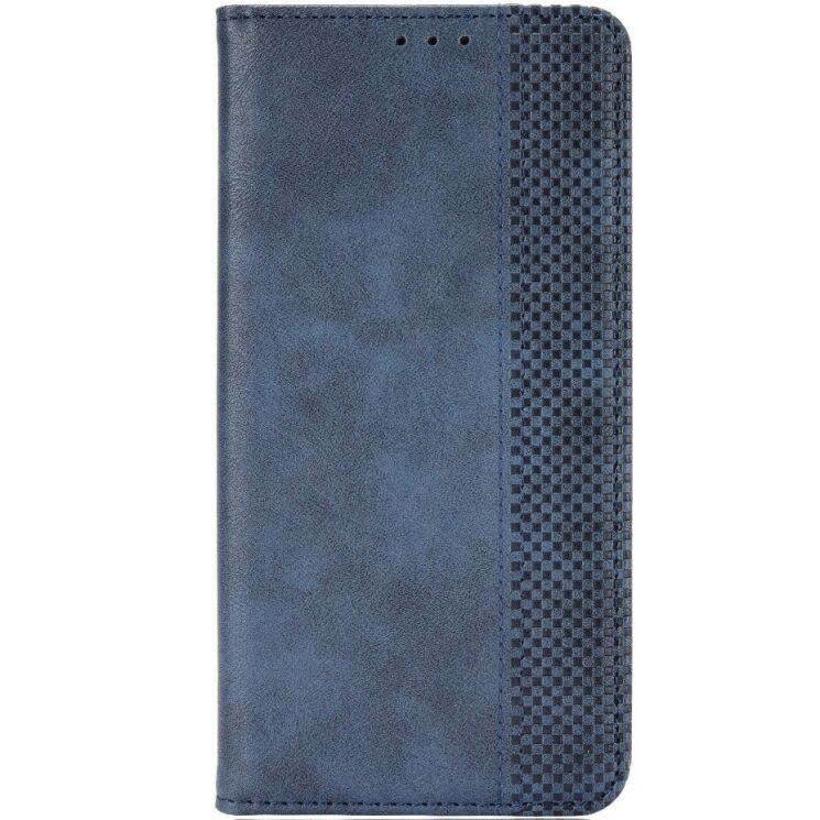 Чохол Deexe Retro Style для Google Pixel 10 Pro XL - Blue: фото 4 з 18