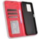 Чехол Deexe Retro Style для HMD Fusion - Red (368801R). Фото 2 из 7
