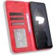 Чехол Deexe Retro Style для HMD Fusion - Red (368801R). Фото 3 из 7